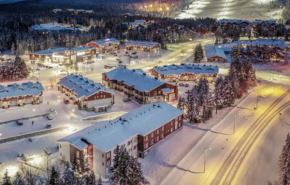 Levi, Keskusta huoneisto H301 ja H302 in Kittilä